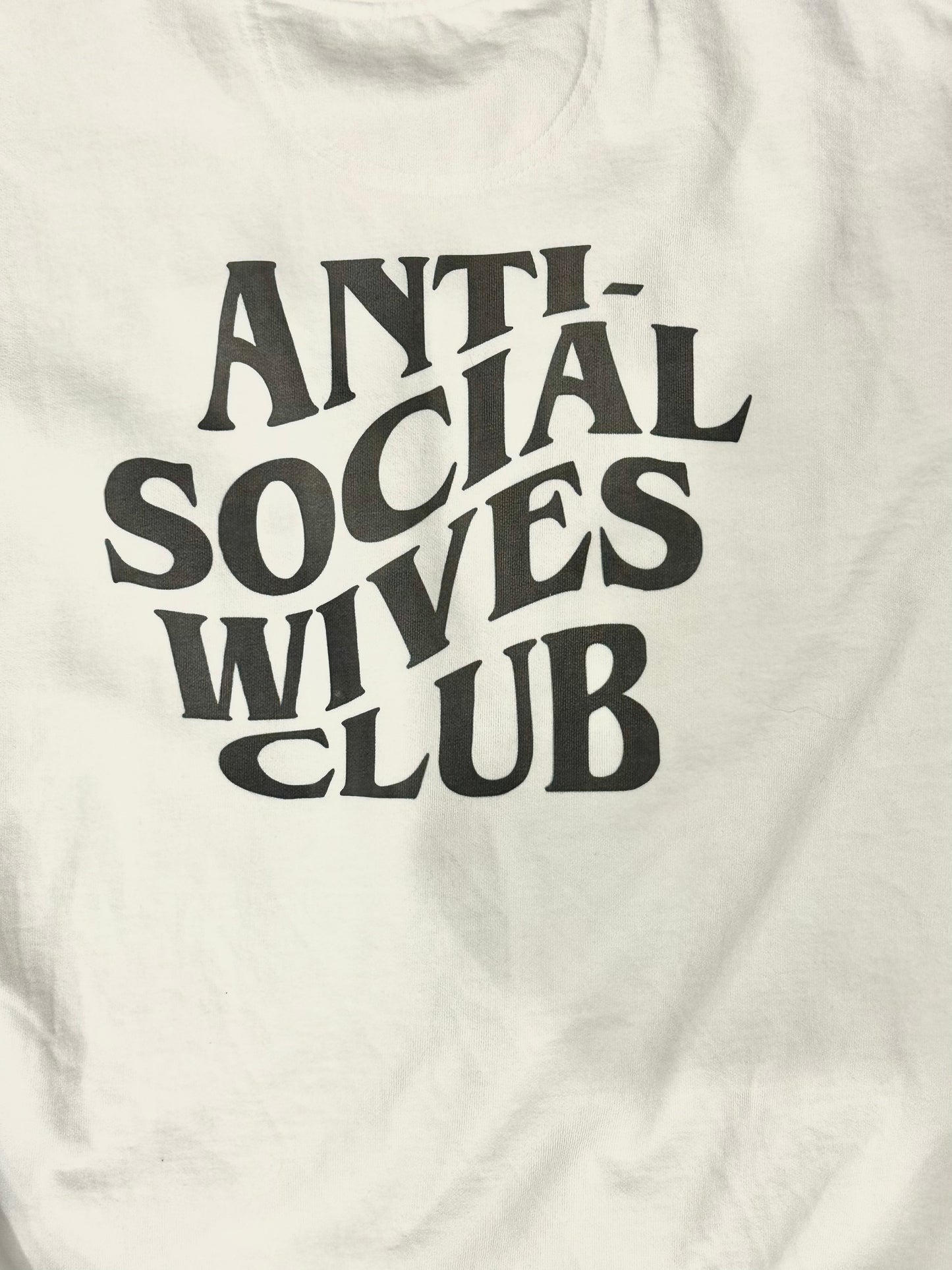 Antisocial Wives Club Crew