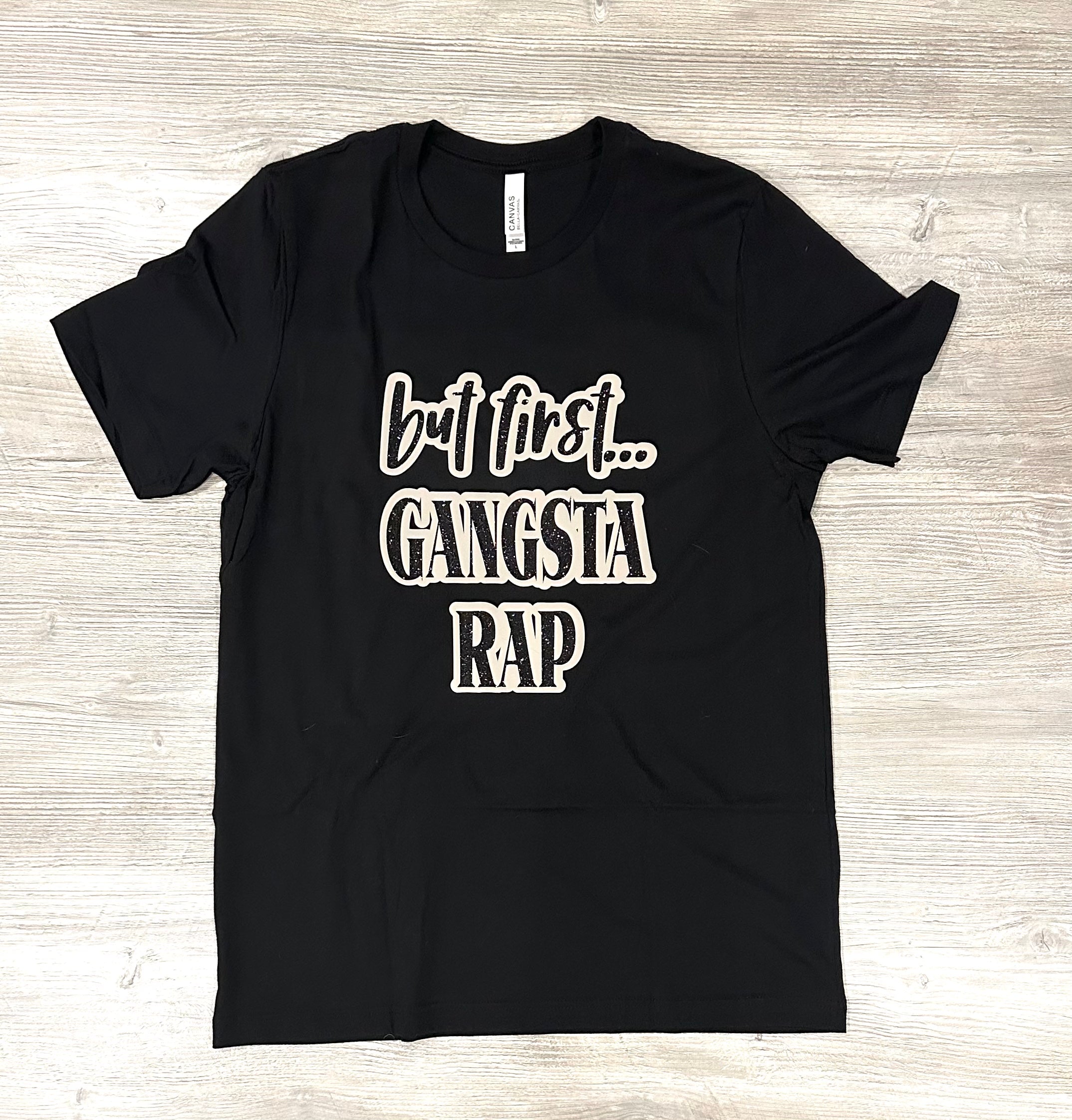 Gangsta Rap – The Sasshole Mom