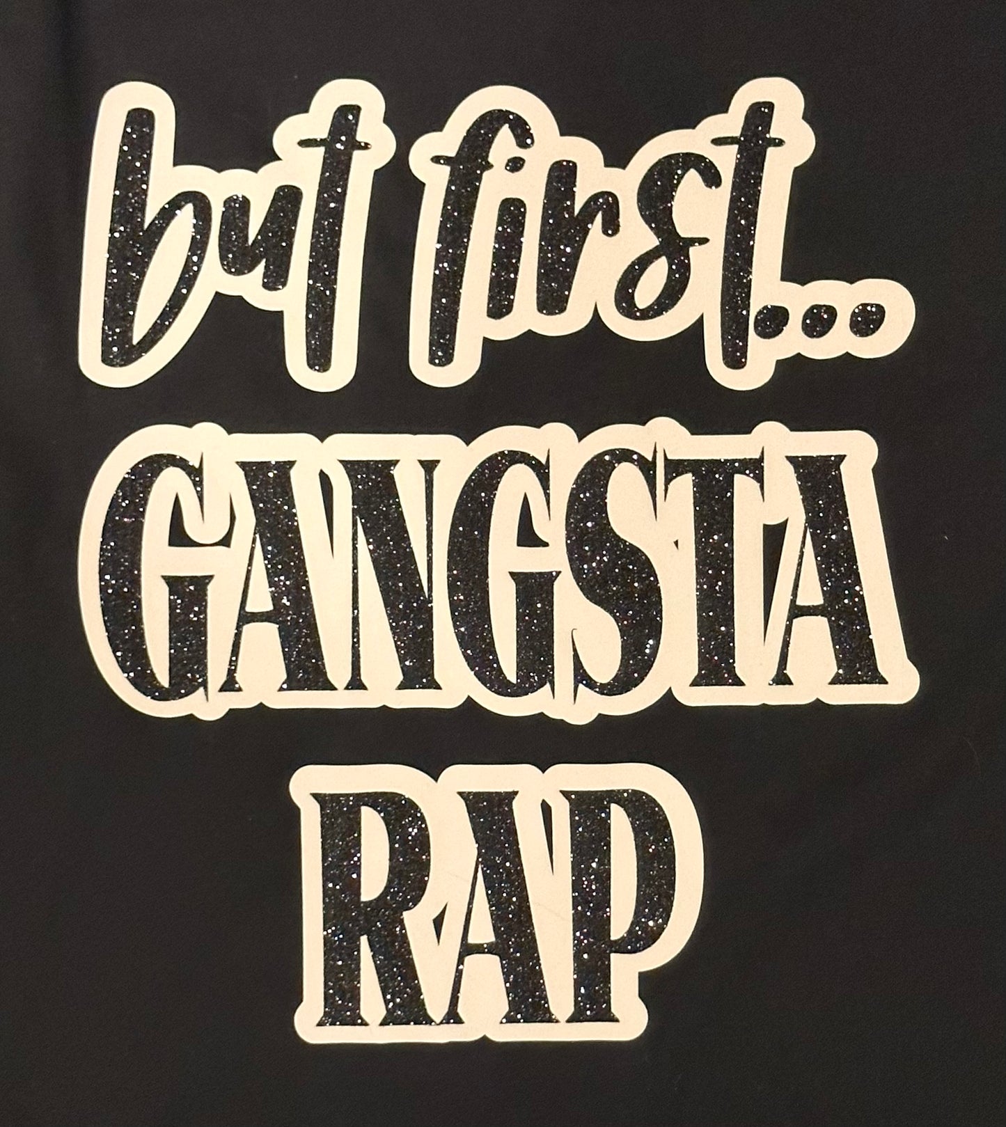 Gangsta Rap