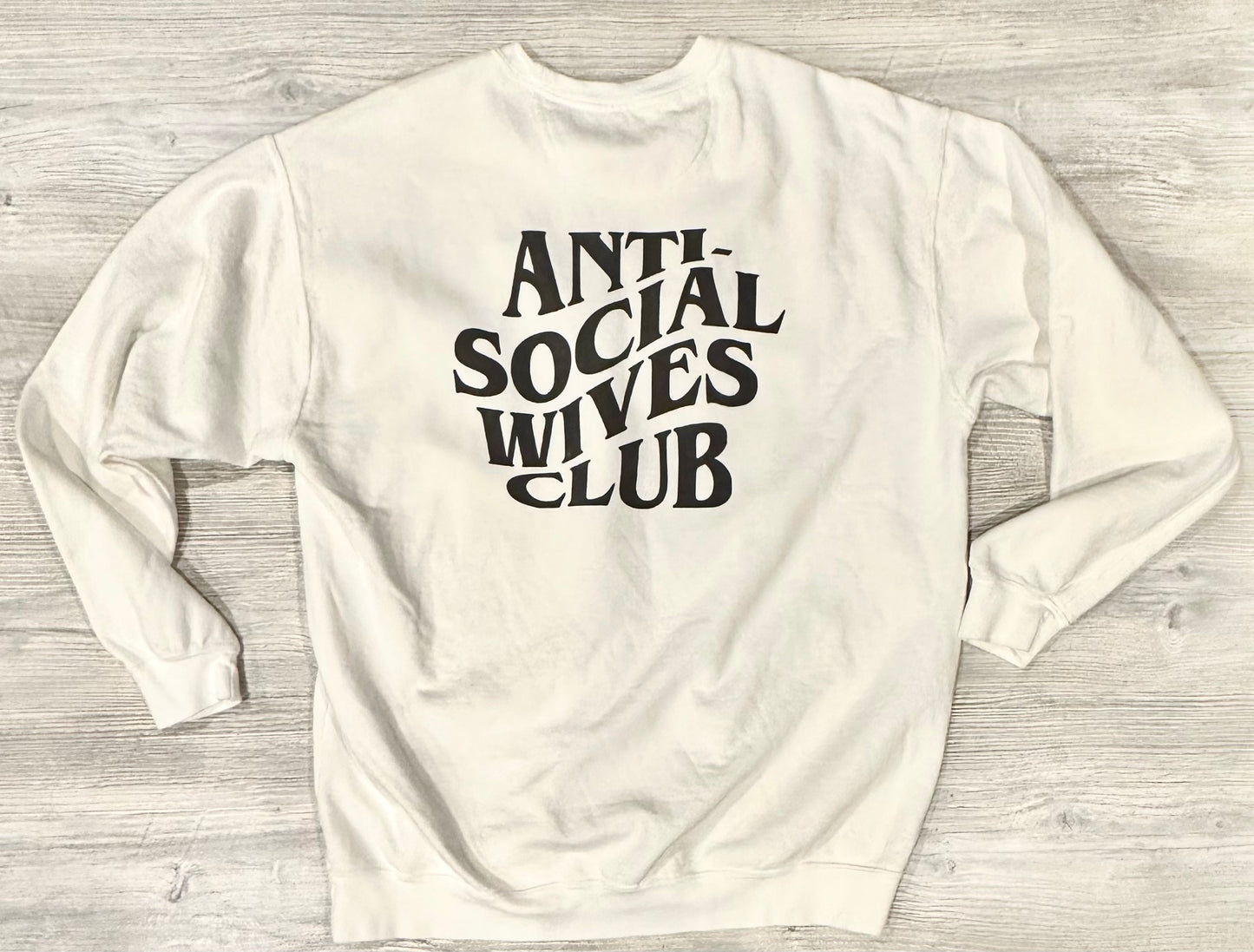 Antisocial Wives Club Crew